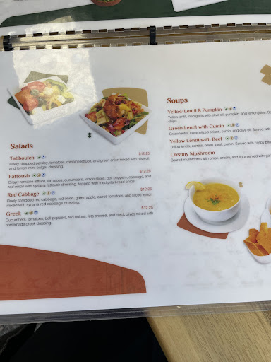 Photo of Syriana Restaurant & Catering - 1258 Esquimalt Rd, Victoria, BC V9A 3P3